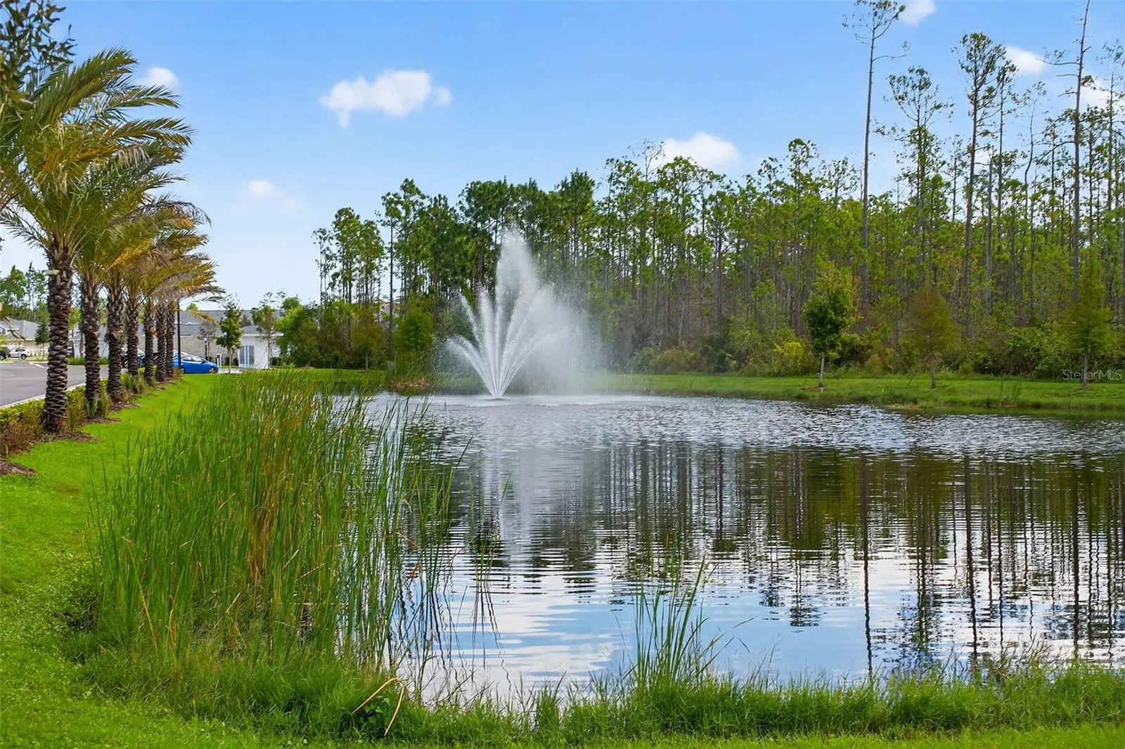 Fountains into Residential