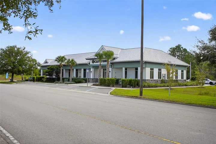 Capstone Office Plaza