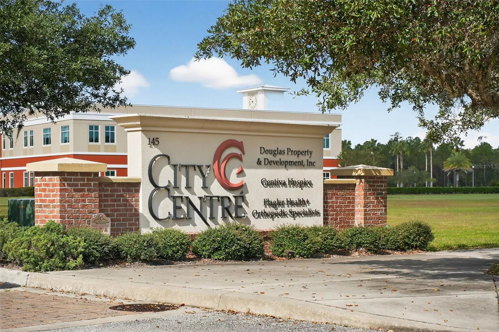 City Centre Offices