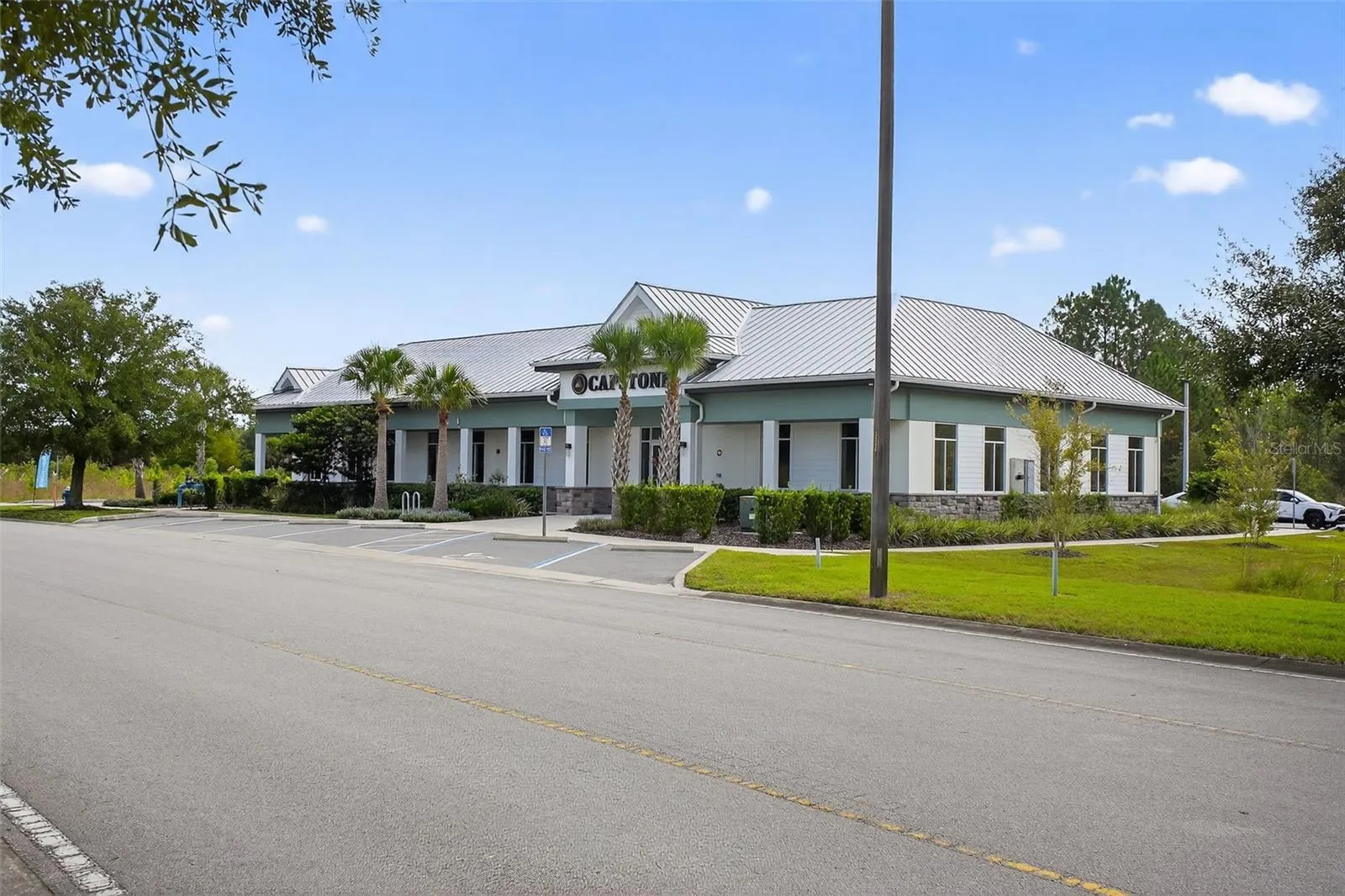 Capstone Office Plaza