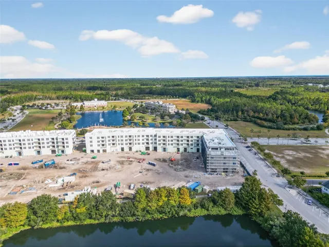 Aerial Viw of The Promenade North