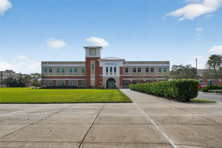 City of Palm Coast City Hall