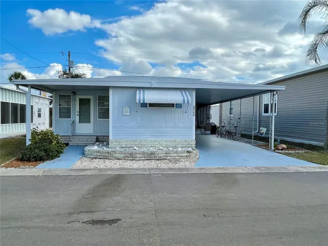 Front of this lovely home.