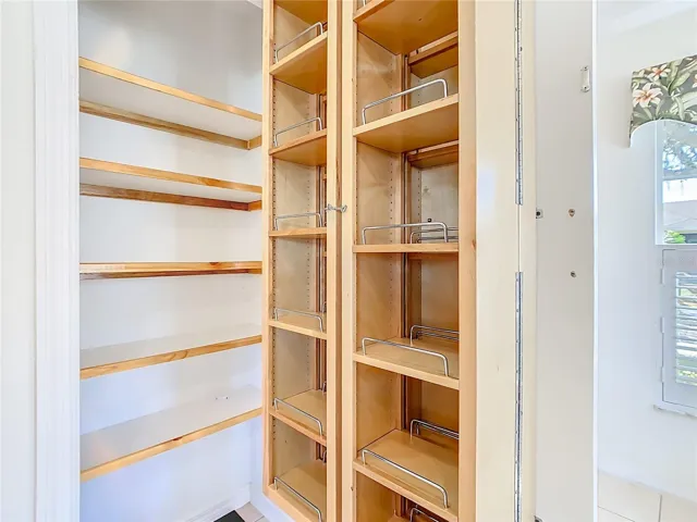 Custom Pantry