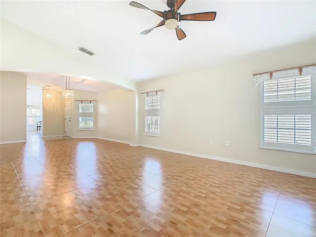 Plenty of Room