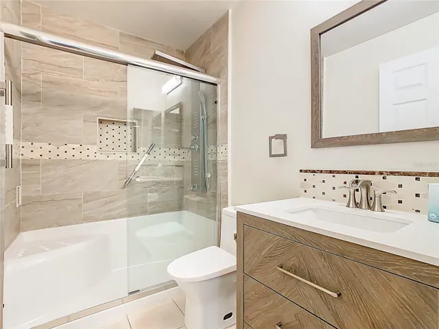 Second Bathroom