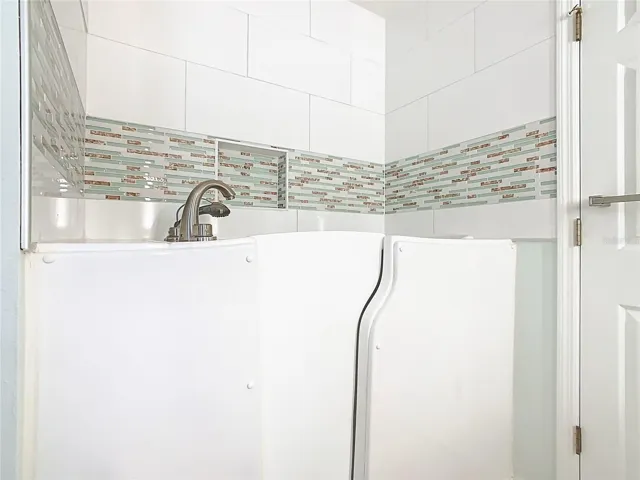 Step-In Tub