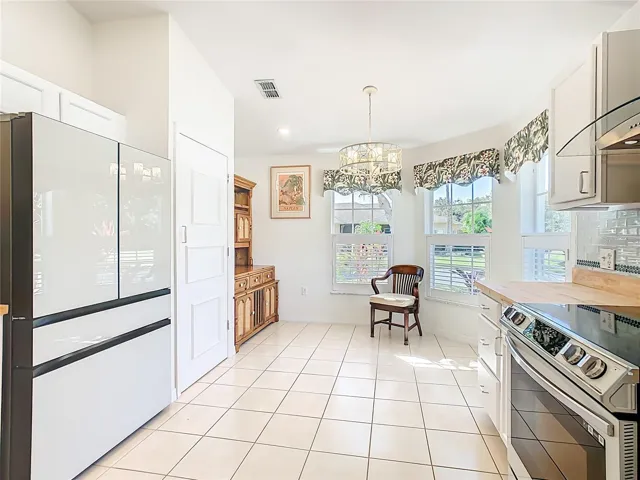 Breakfast Nook