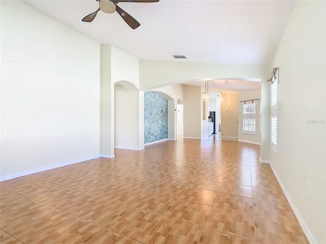 Beautiful Parquet Flooring