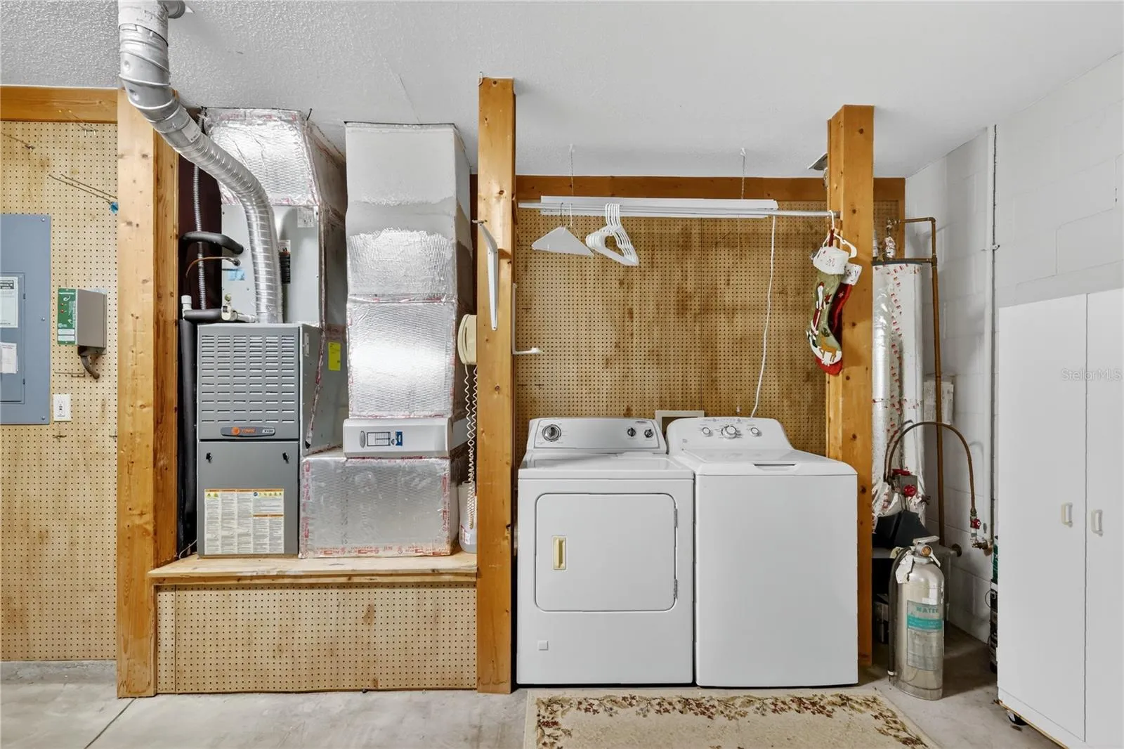 Washer / Dryer