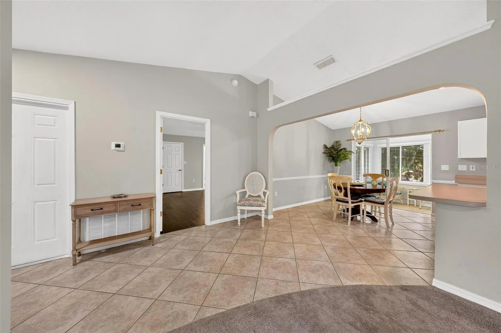 Dining room