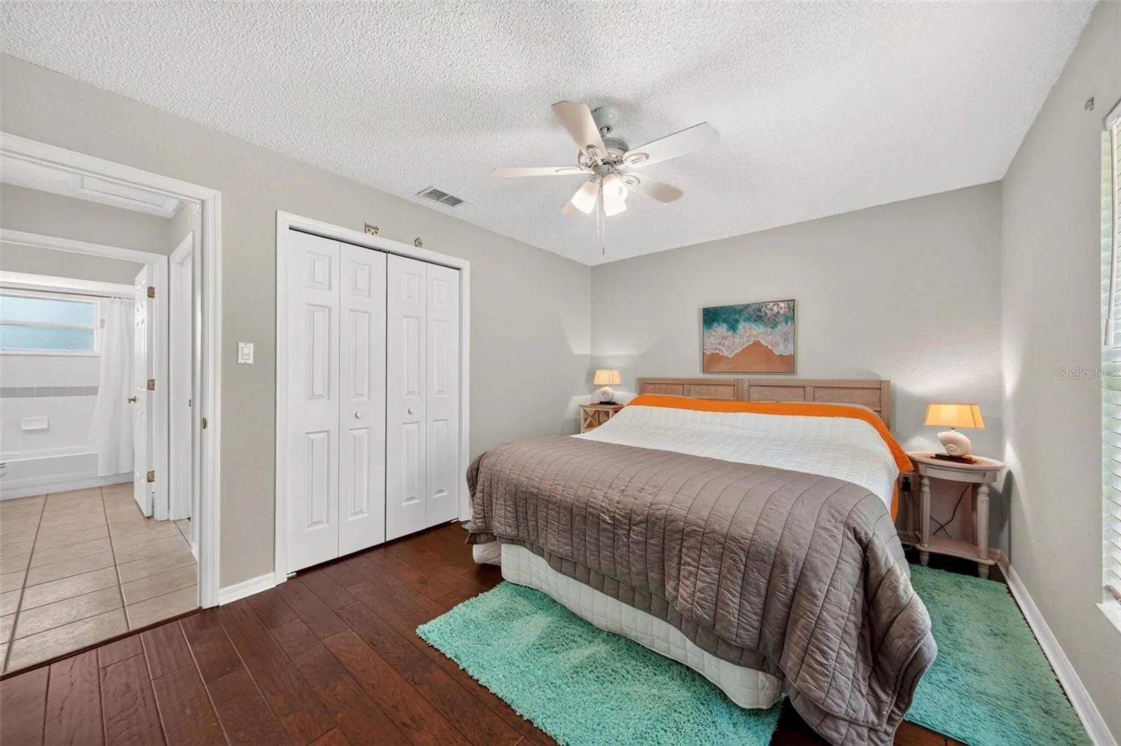 Guest 2nd bedroom