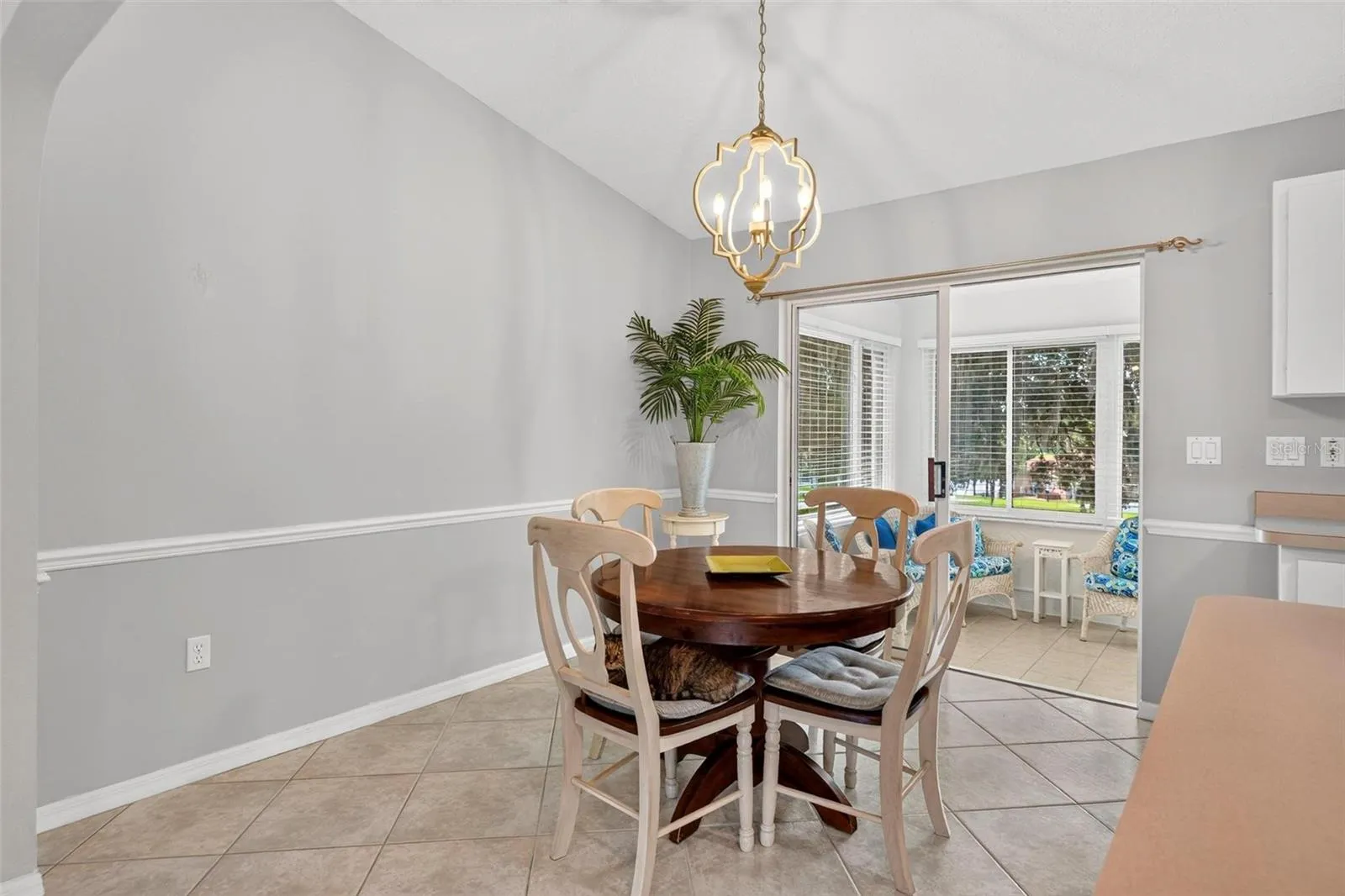 Dining room