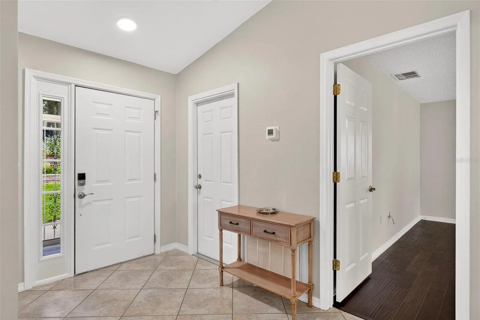 Entry