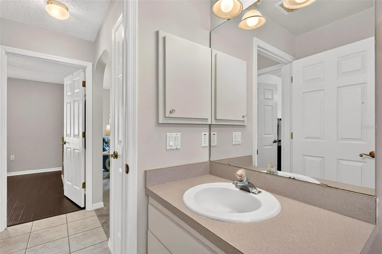 Guest bath