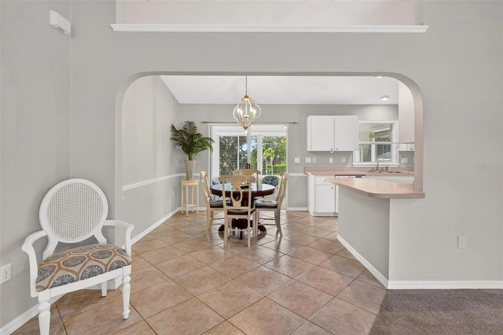 dining room