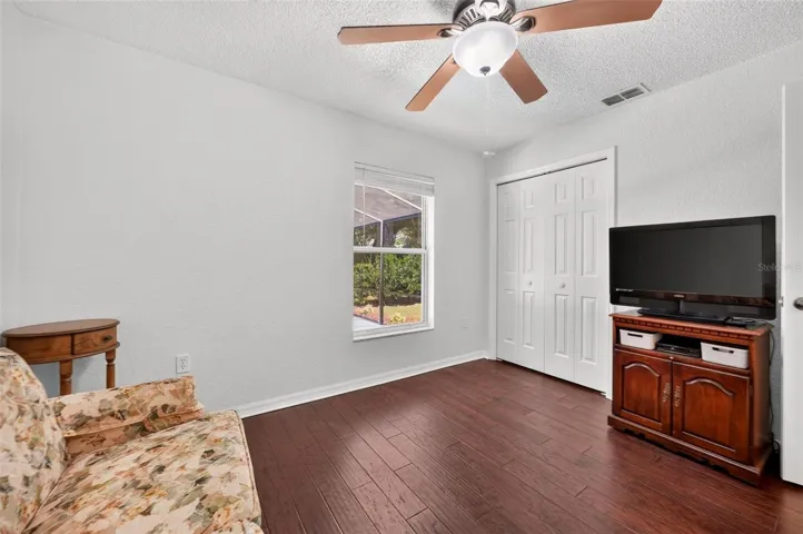 3rd bedroom
