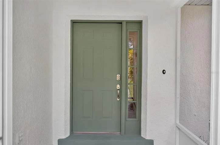 Entry way