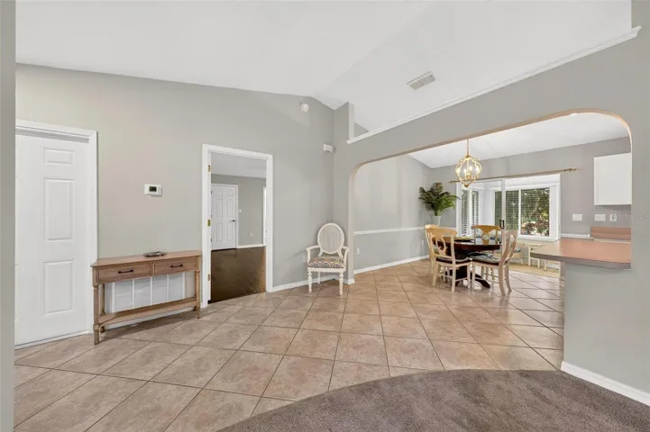 Dining room