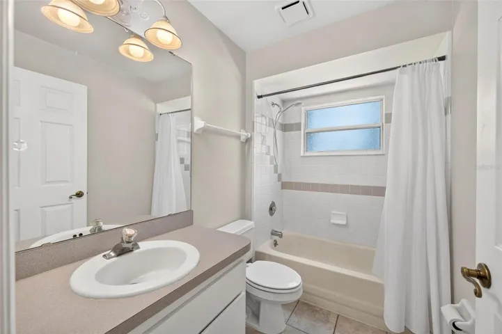 Guest bath