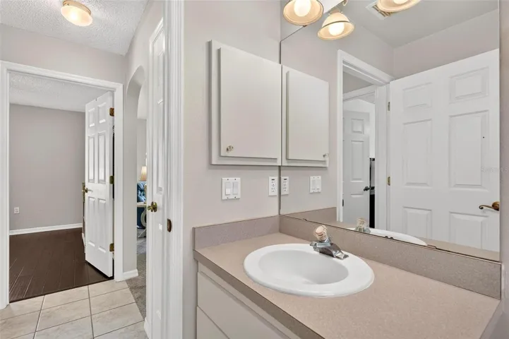 Guest bath
