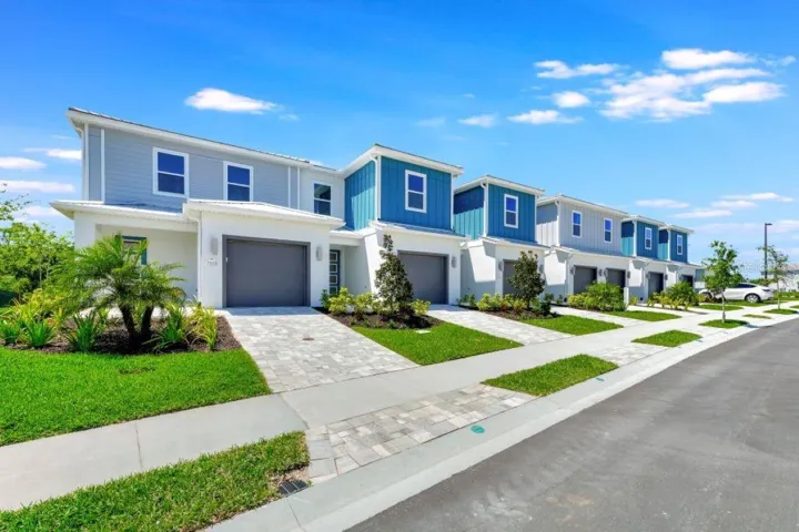 Townhome Building