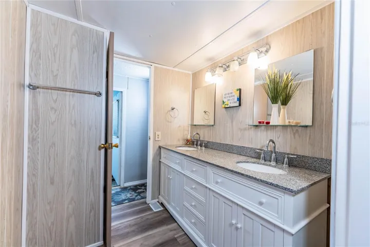 Guest bathroom