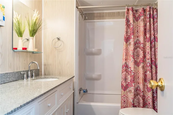 Guest bathroom