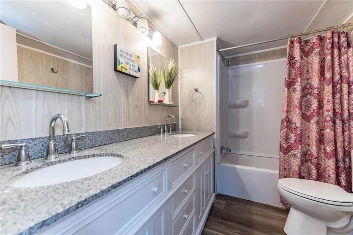 Guest bathroom