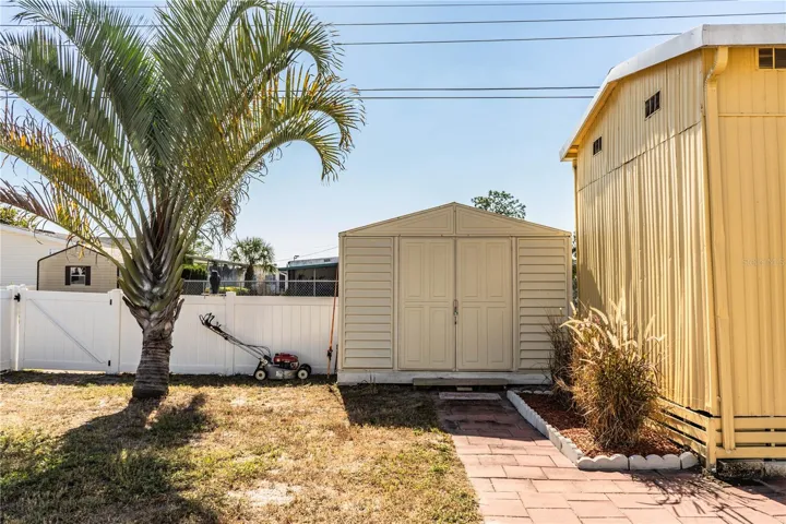 storage shed