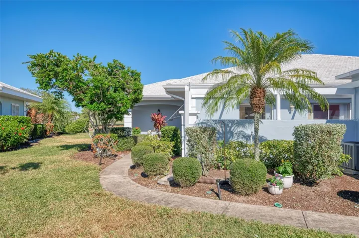 Beautiful Curb appeal