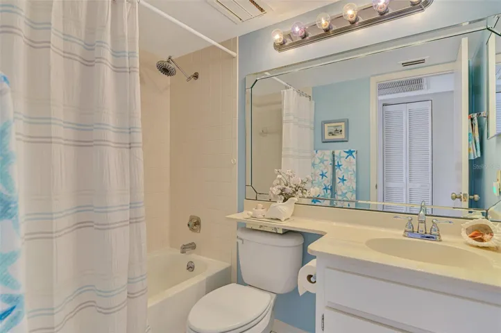 Guest bath