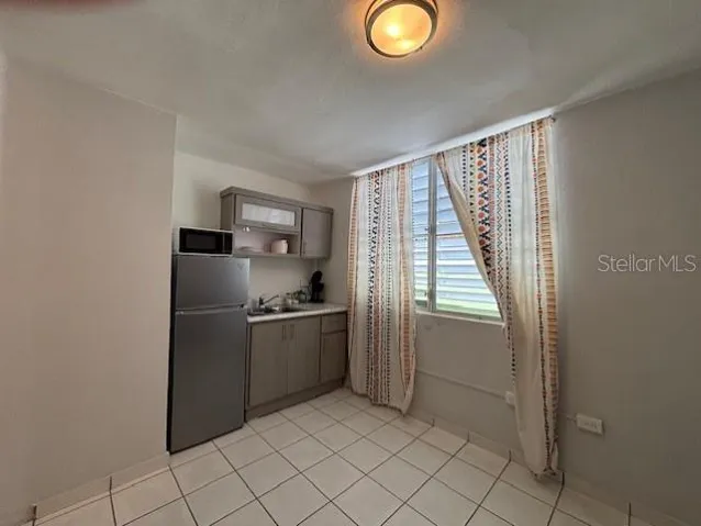 Removable Kitchenette