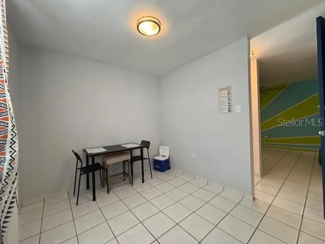 Bedroom #1 or Living Space depending on the distribution you desire.