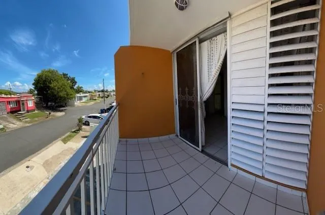 Balcony