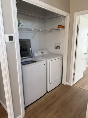 Laundry
