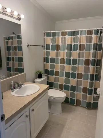 Hall Bath