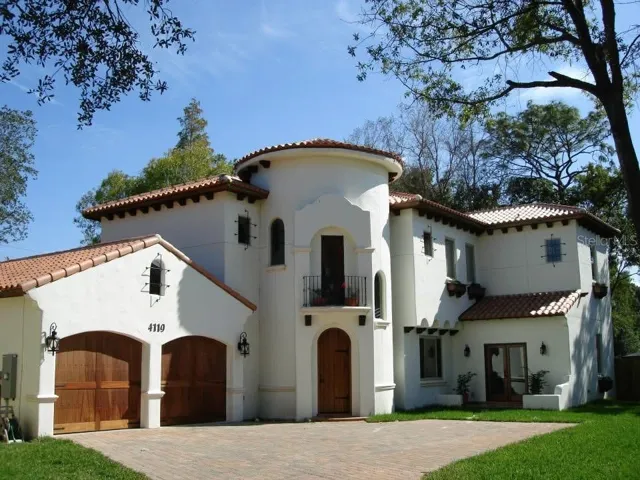 Front Elevation