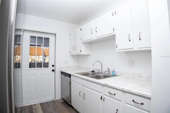 White Cabinets