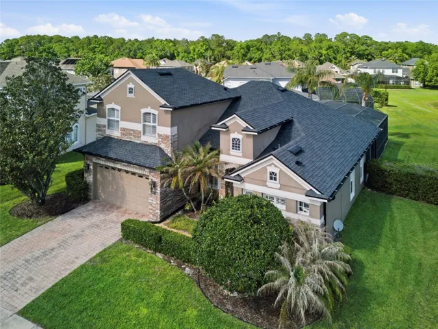 The Preserve at Astor Farms!  1691 Astor Farms Place. 2833'  4/3, 3-way split plan w/Pond view!
