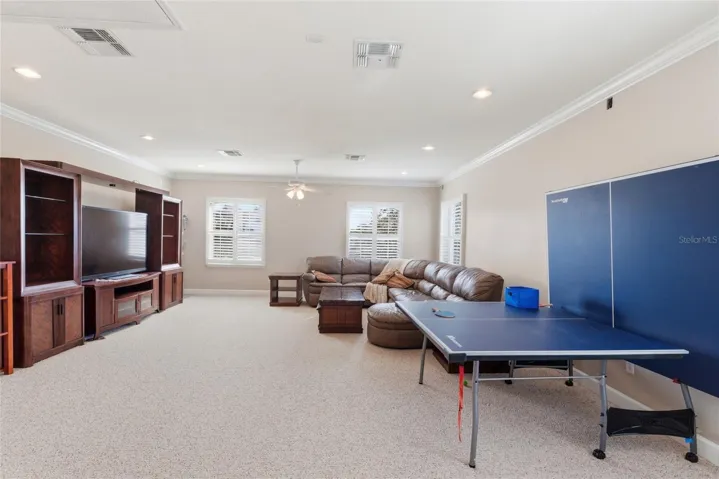 Massive Bonus room IS the entire second floor, and a canvas for your dream space!