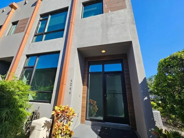 Exterior Front