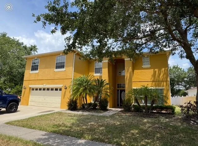 Front of the House