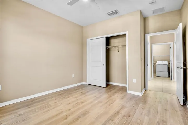 Second bedroom