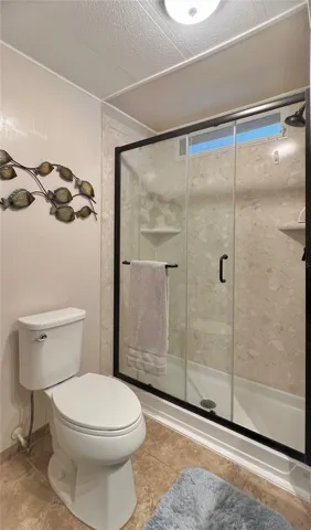 Hallway Bathroom