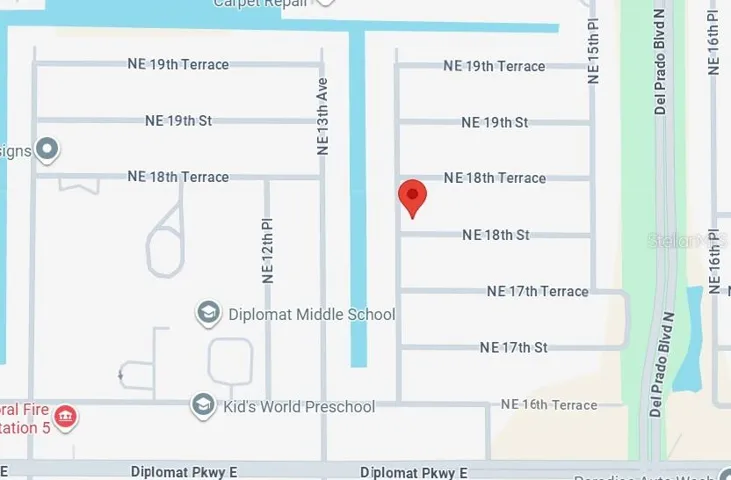Buy and build or hold for investment, lots of new construction happening in this neighborhood.