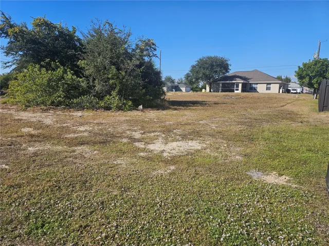 Partially cleared lot for sale, check it out!