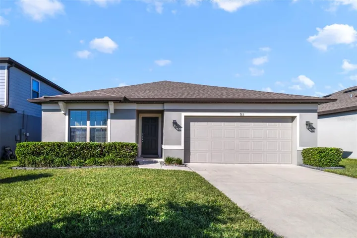 Step into this lightly lived in 2020 BUILT, 4-bedroom, 2-full bath, single-story home in the Citrus Isle community – light, bright, and truly MOVE IN READY!