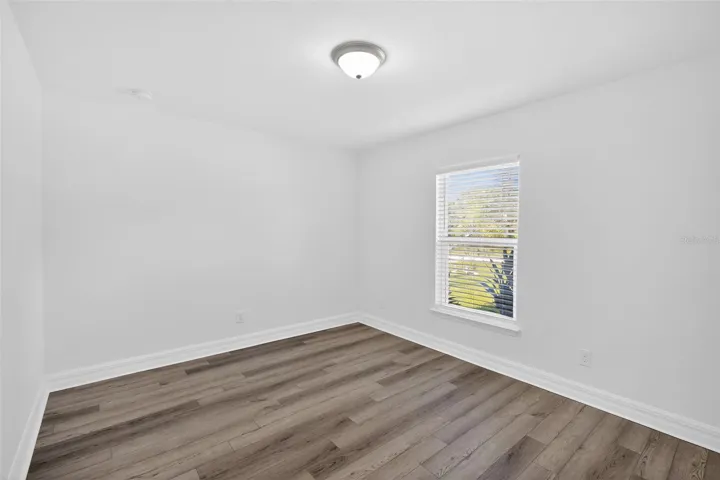 Third bedroom
