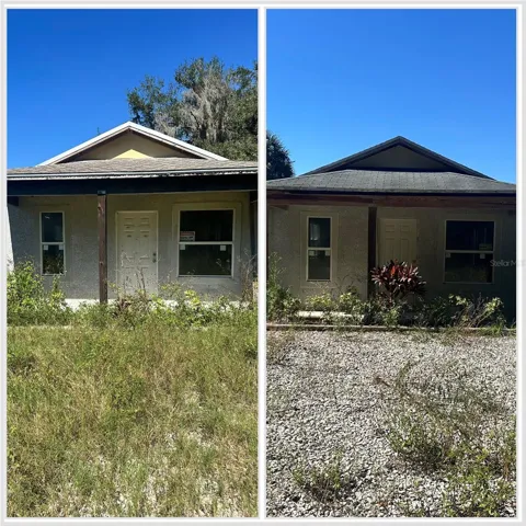 Two homes